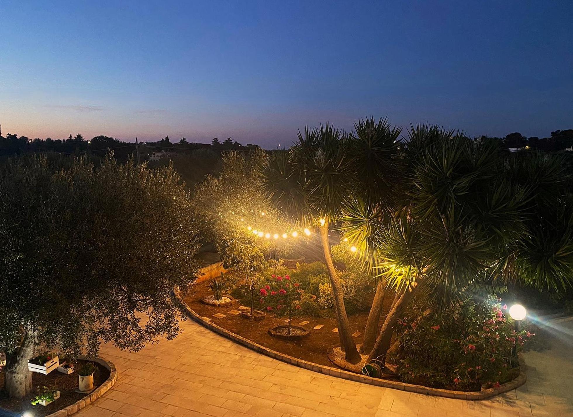 Вилла Casa Ale & Vinci Монополи Экстерьер фото